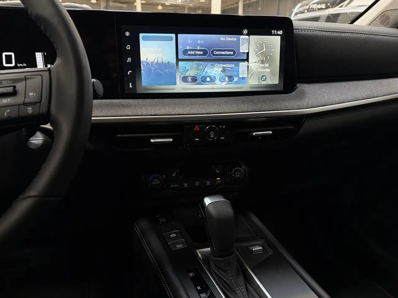 Nissan Kicks снимка Nissan Kicks