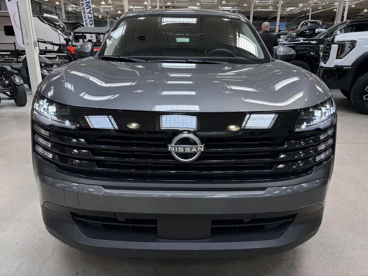 Nissan Kicks снимка Nissan Kicks