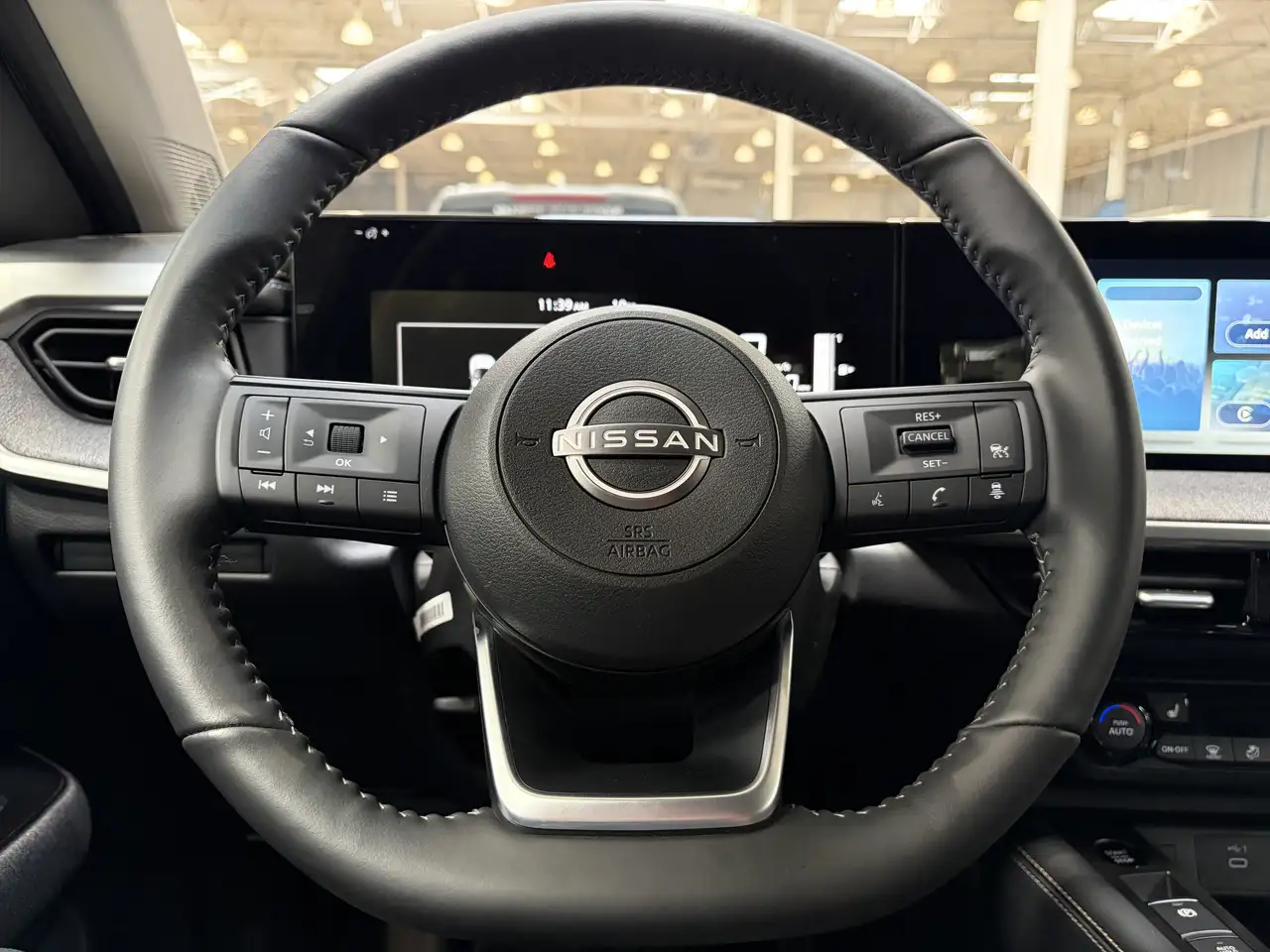 Nissan Kicks снимка Nissan Kicks