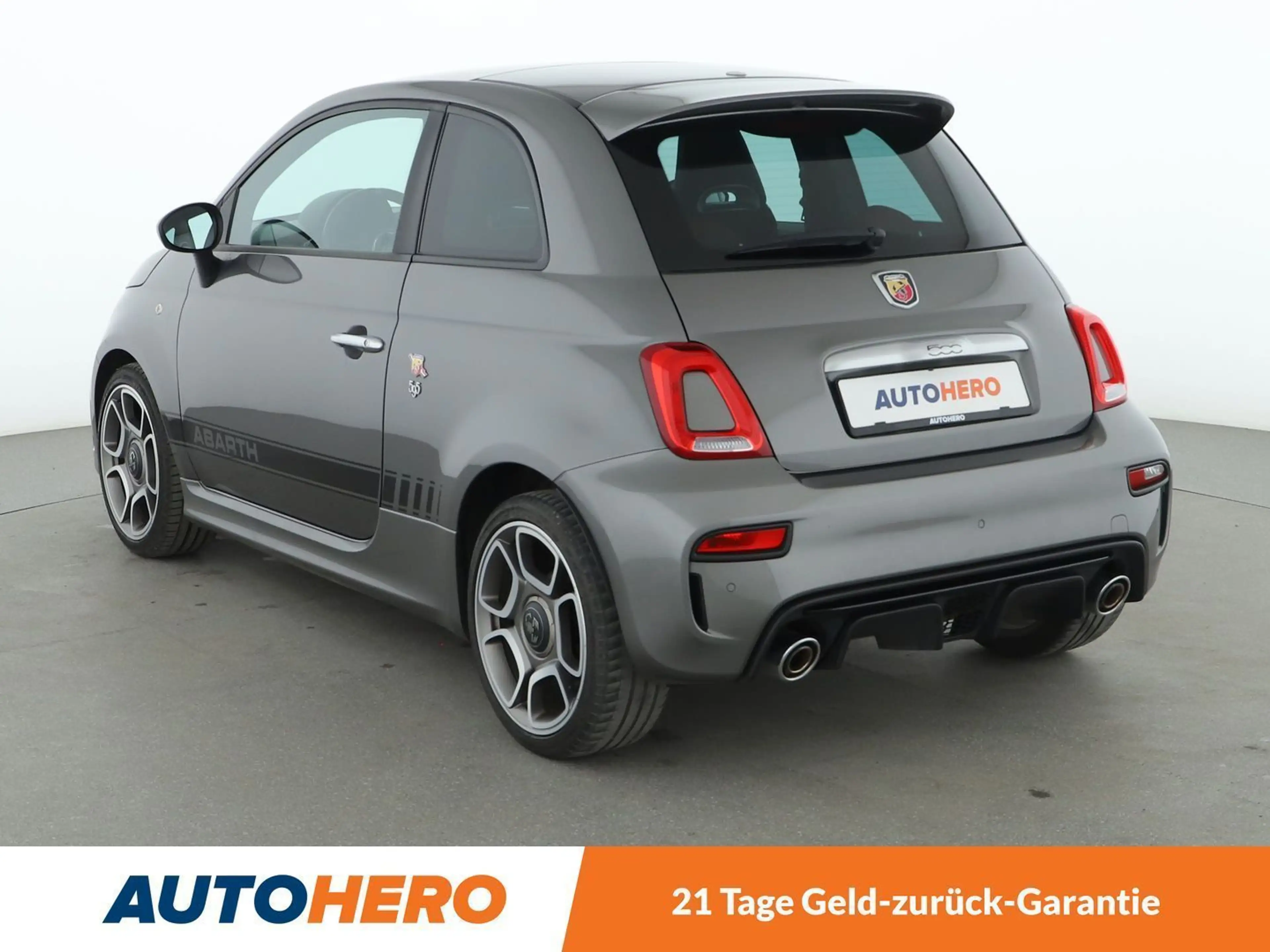 Abarth 595 1.4 Turbo *NAVI*PDC*KLIMA*GARANTIE* — photo 4