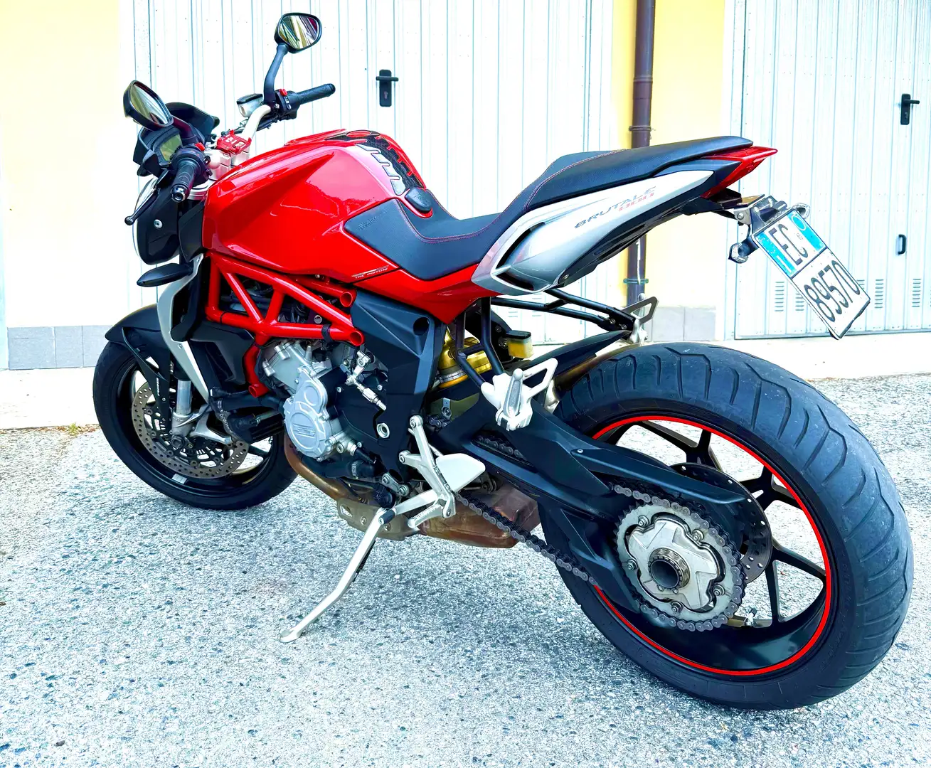 MV Agusta Brutale 800 EAS ABS - 1