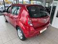 Dacia Sandero Ambiance Klima/Wenig Km/EURO5 Rot - thumbnail 4