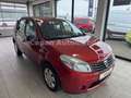 Dacia Sandero Ambiance Klima/Wenig Km/EURO5 Rot - thumbnail 1