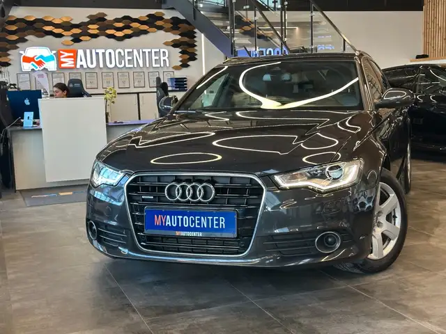 Audi A6 Avant 3.0 TDI quattro *ALCANTARA*SZHZ-HINTEN*