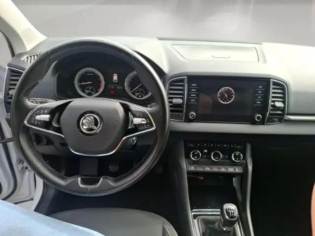 Skoda Karoq view 10