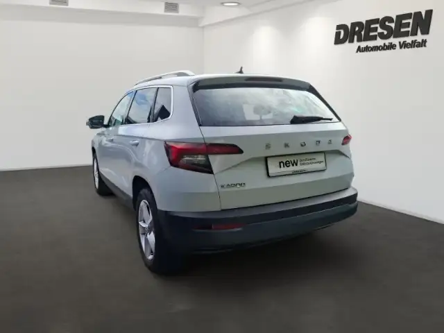 Skoda Karoq view 4