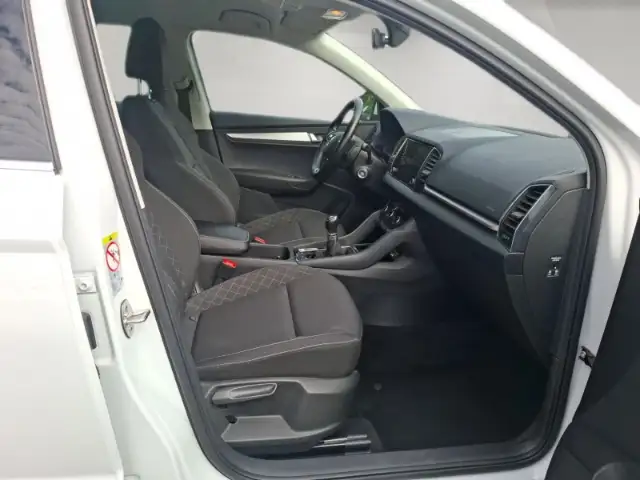 Skoda Karoq view 13