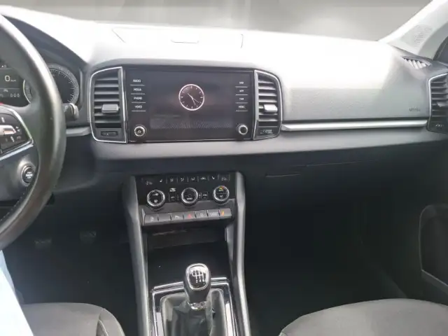Skoda Karoq view 9