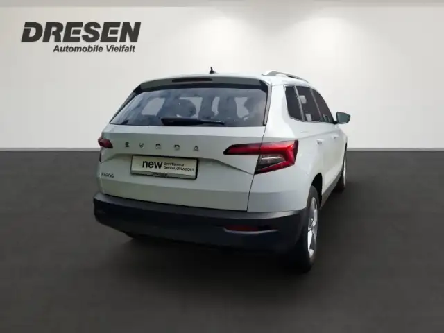 Skoda Karoq view 3