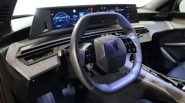 Peugeot 3008 view 4