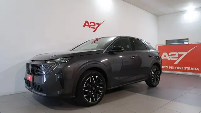 Peugeot 3008 view 26