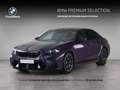 BMW M5 Sedan Mauve - thumbnail 1