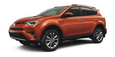 2016 Toyota RAV4 Limited