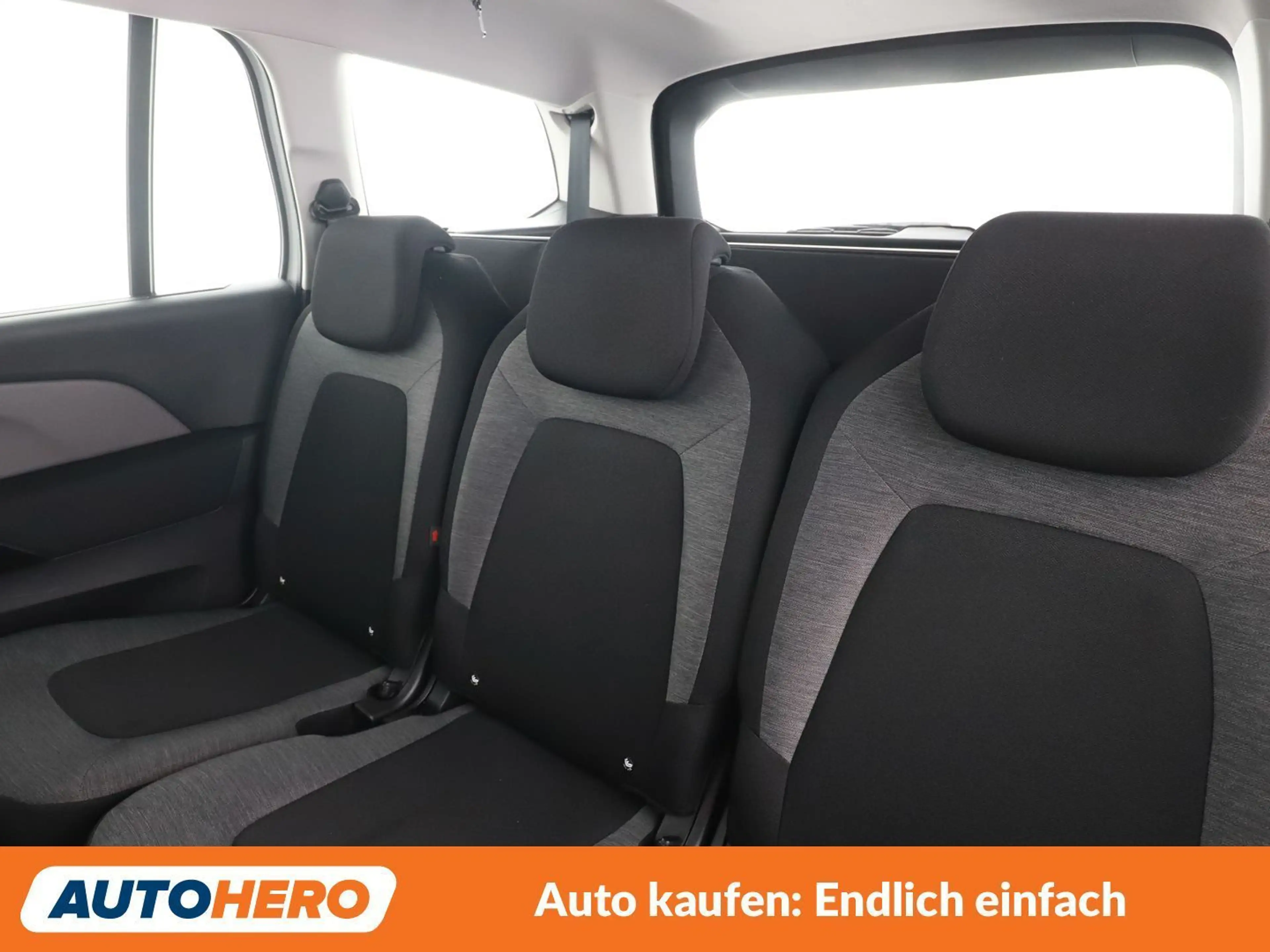 Citroen C4 SpaceTourer 1.5 Blue-HDi Feel Edition — photo 14