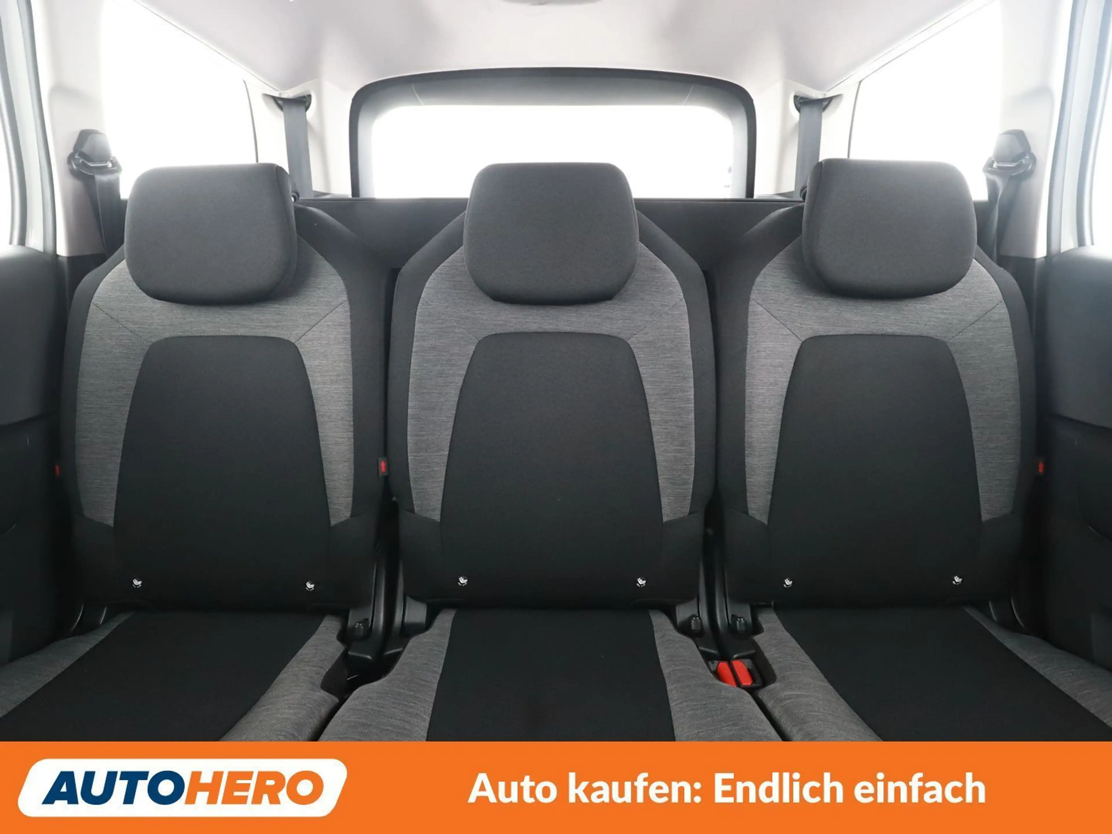 Citroen C4 SpaceTourer 1.5 Blue-HDi Feel Edition — photo 15