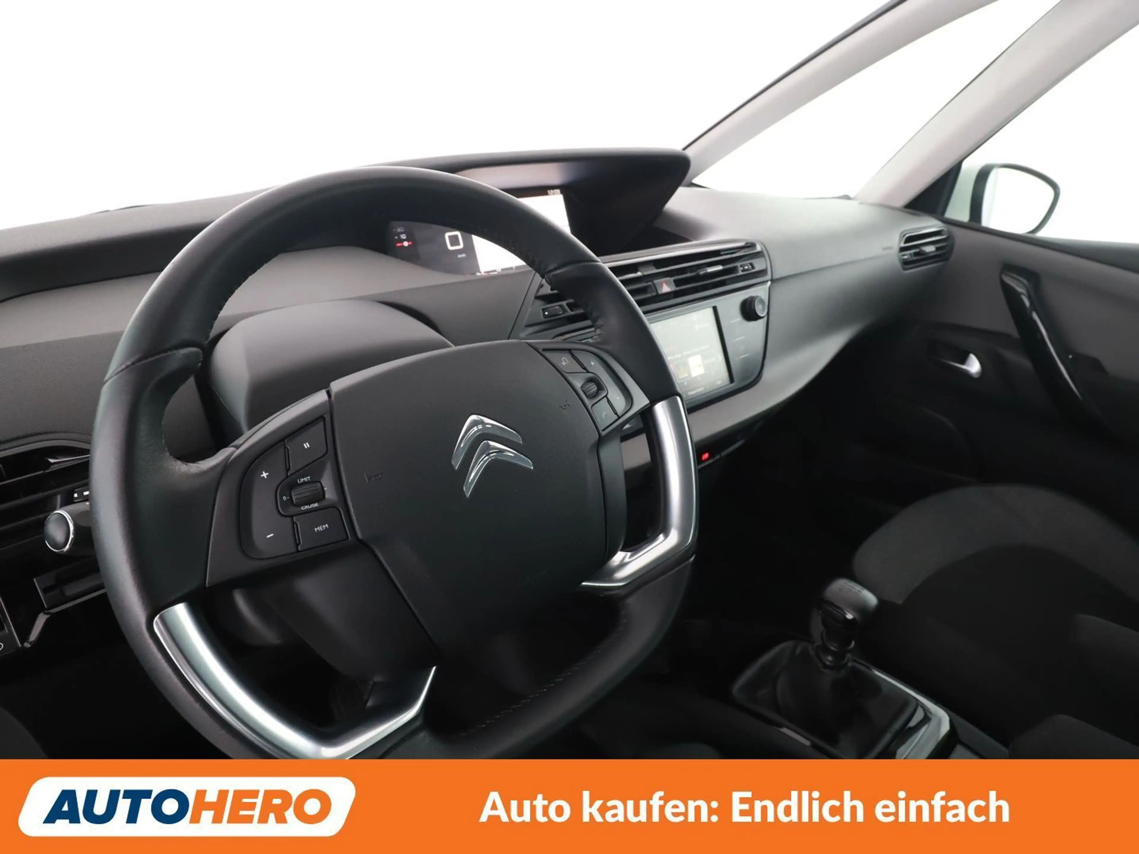 Citroen C4 SpaceTourer 1.5 Blue-HDi Feel Edition — photo 11
