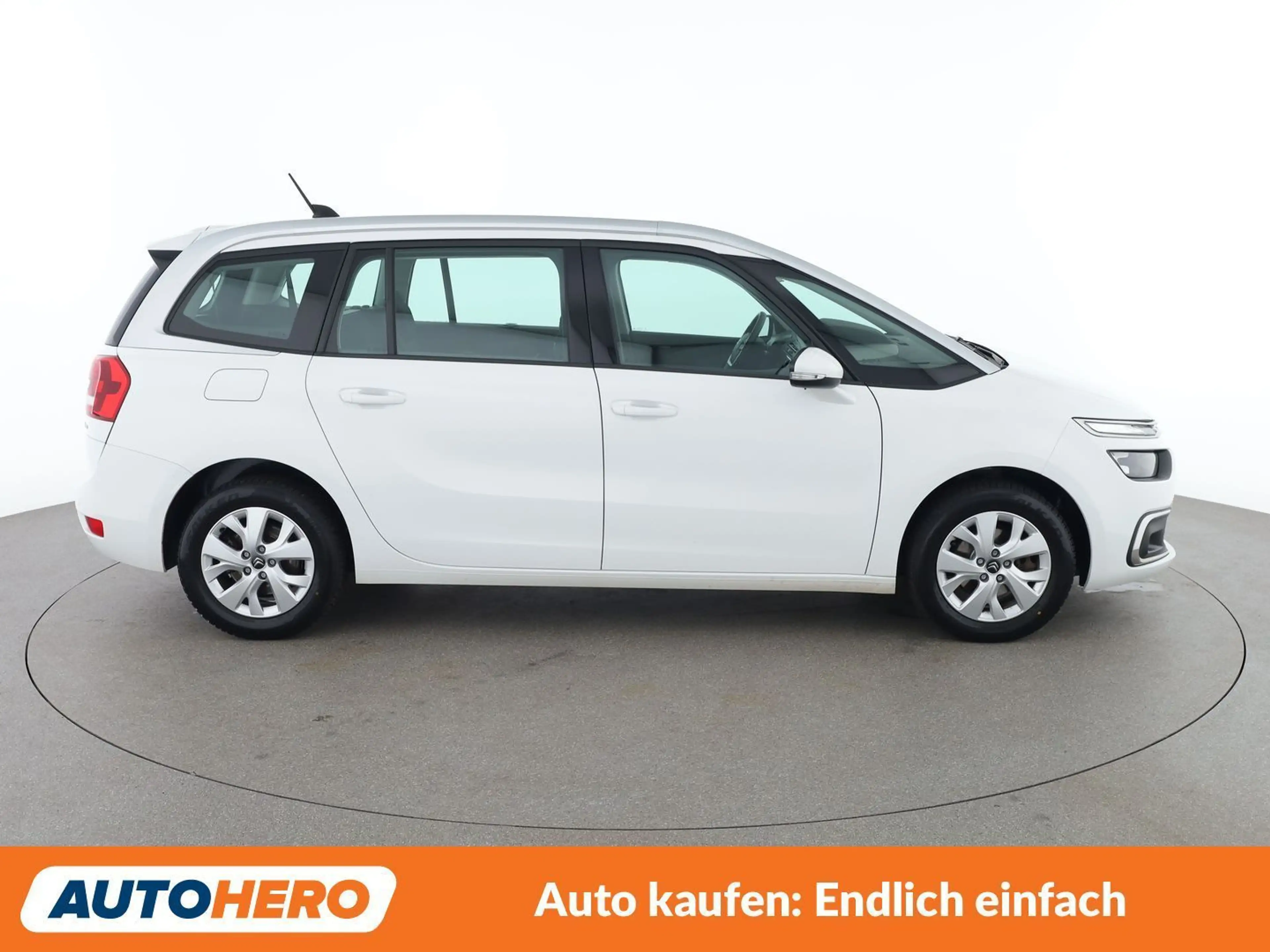 Citroen C4 SpaceTourer 1.5 Blue-HDi Feel Edition — photo 7