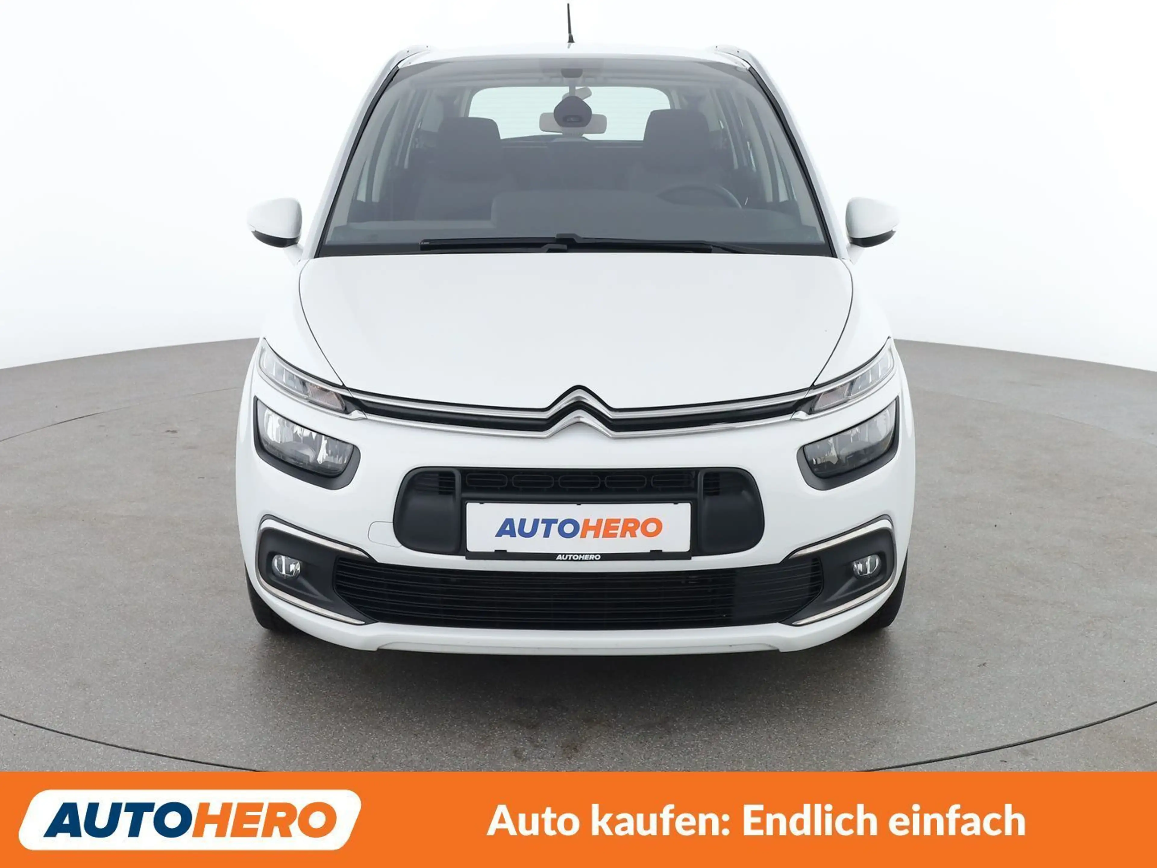 Citroen C4 SpaceTourer 1.5 Blue-HDi Feel Edition — photo 9