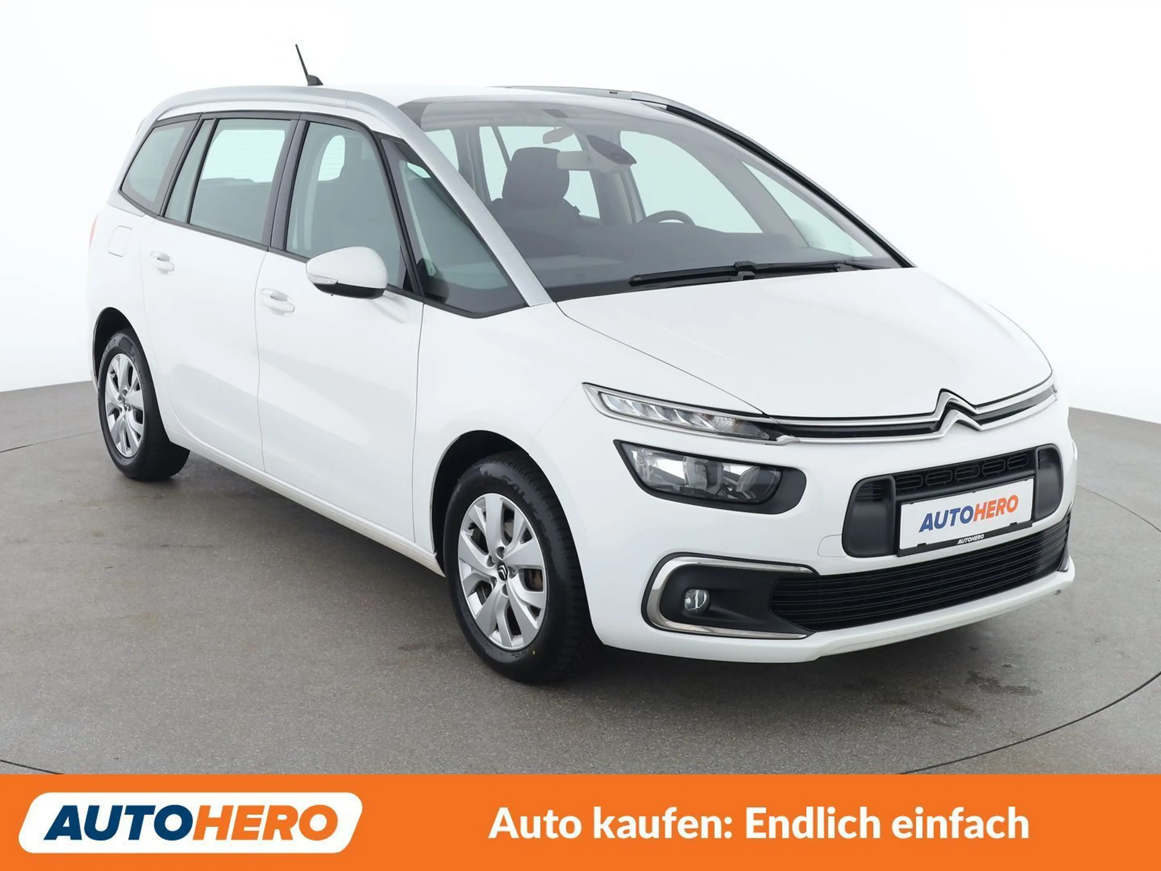 Citroen C4 SpaceTourer 1.5 Blue-HDi Feel Edition — photo 8