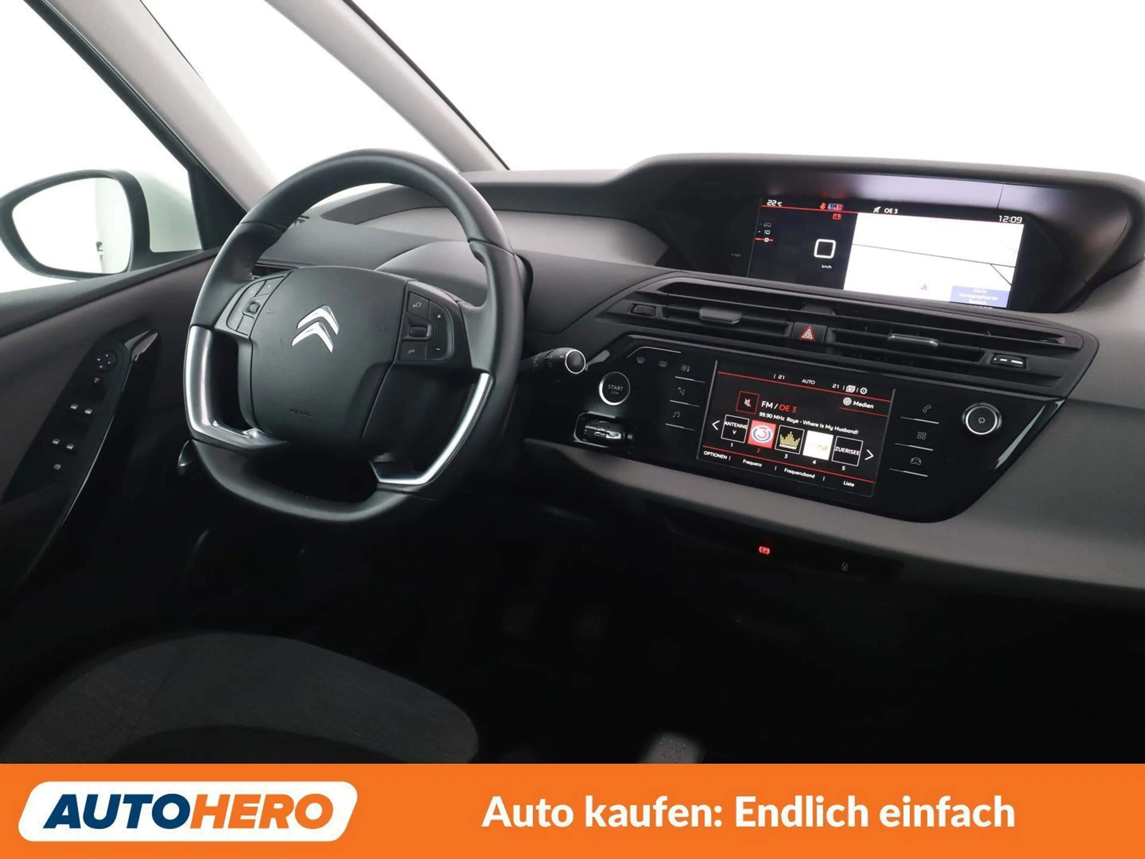 Citroen C4 SpaceTourer 1.5 Blue-HDi Feel Edition — photo 13