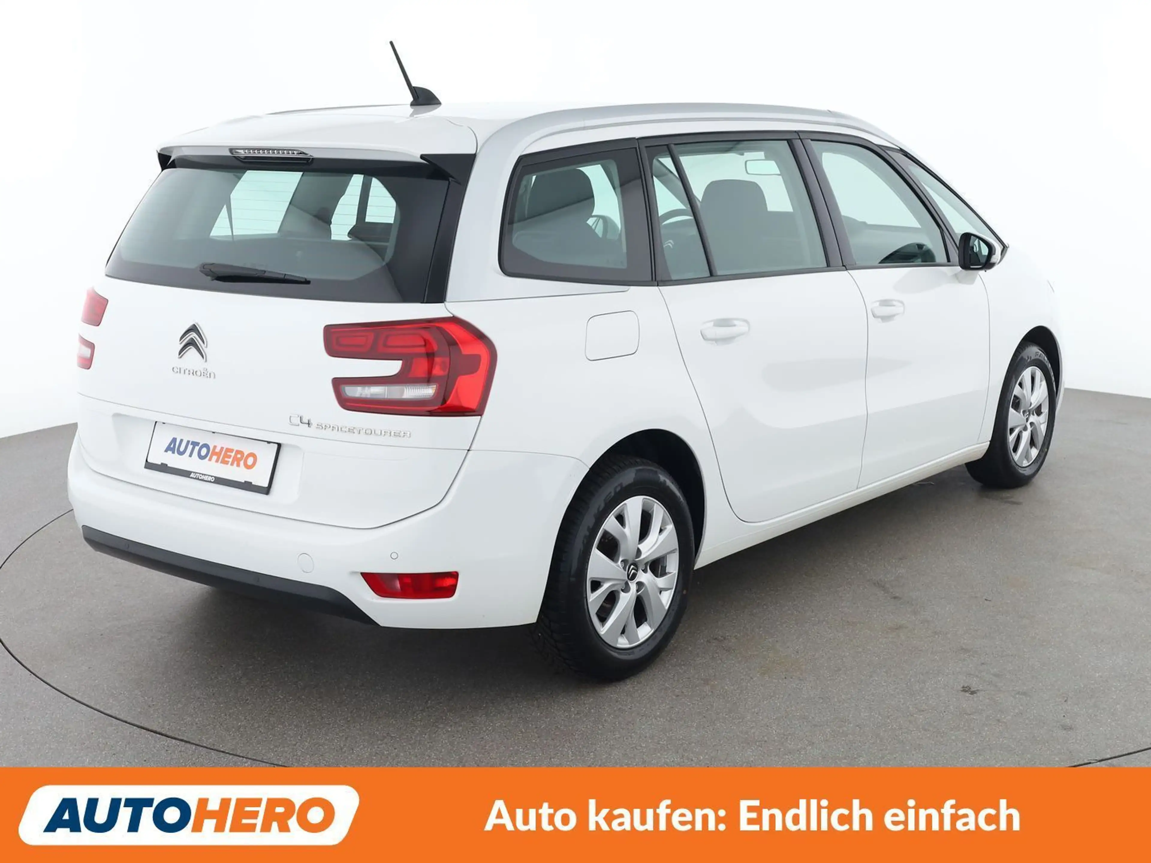 Citroen C4 SpaceTourer 1.5 Blue-HDi Feel Edition — photo 6