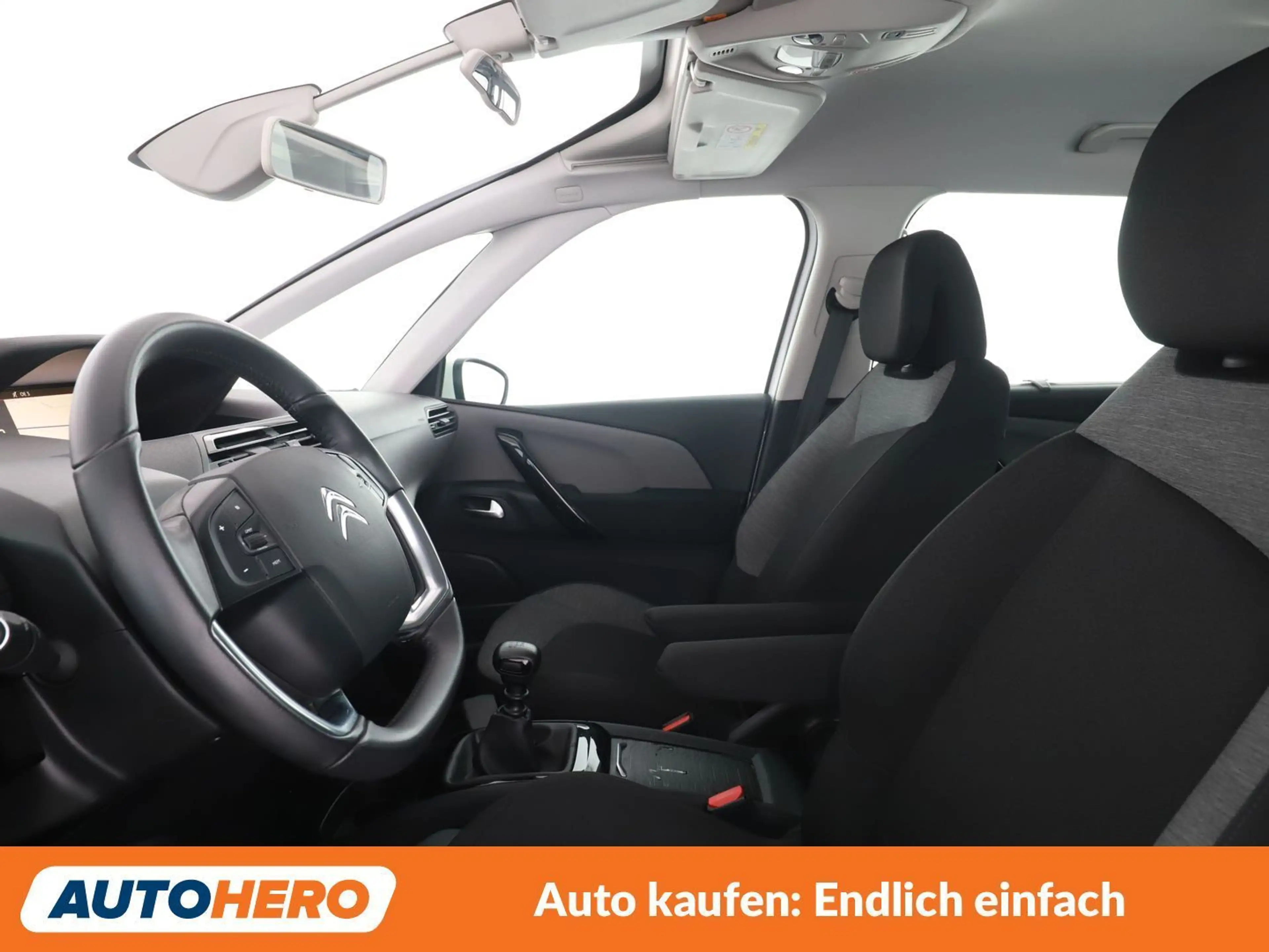 Citroen C4 SpaceTourer 1.5 Blue-HDi Feel Edition — photo 10