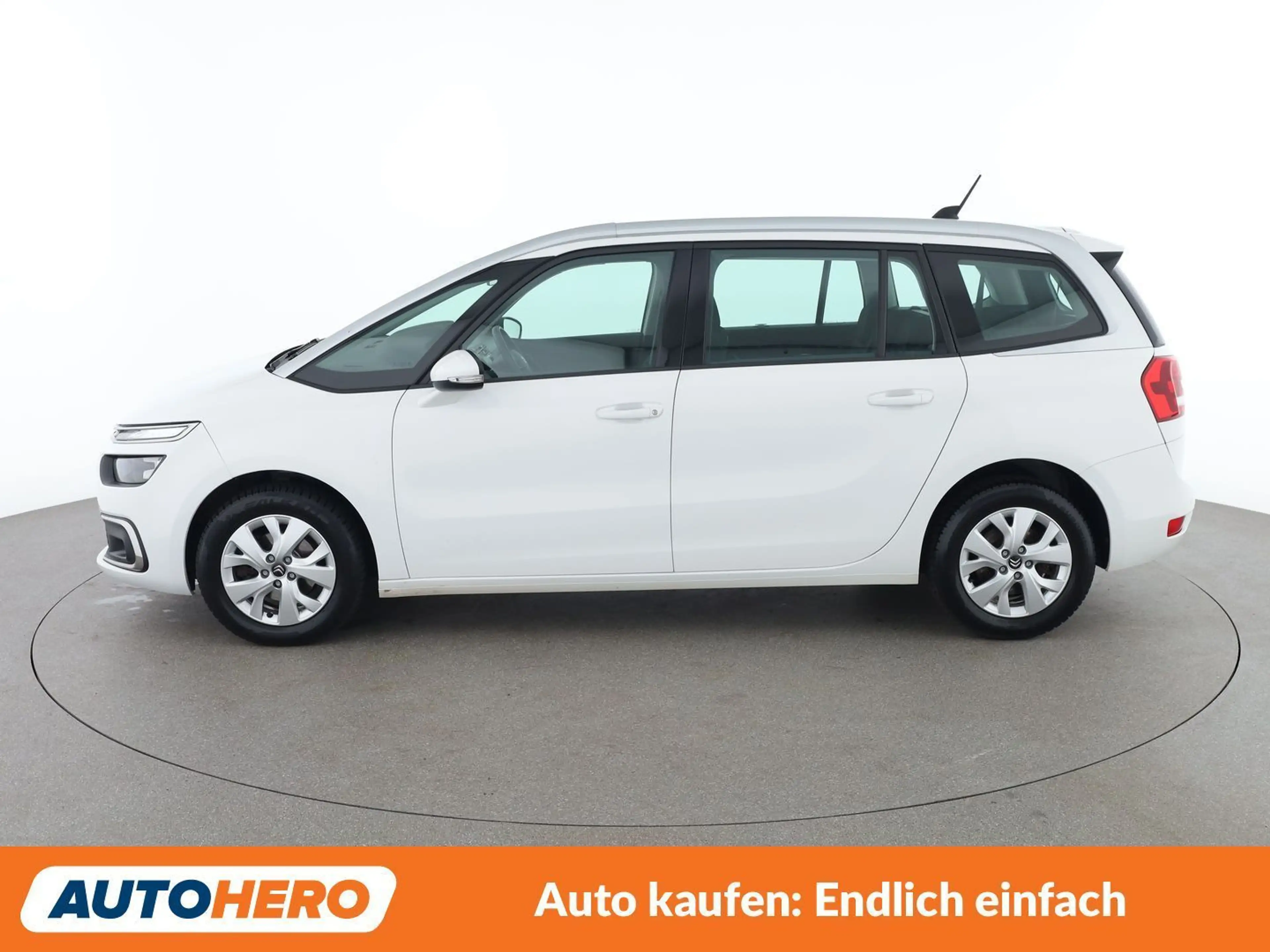 Citroen C4 SpaceTourer 1.5 Blue-HDi Feel Edition — photo 3