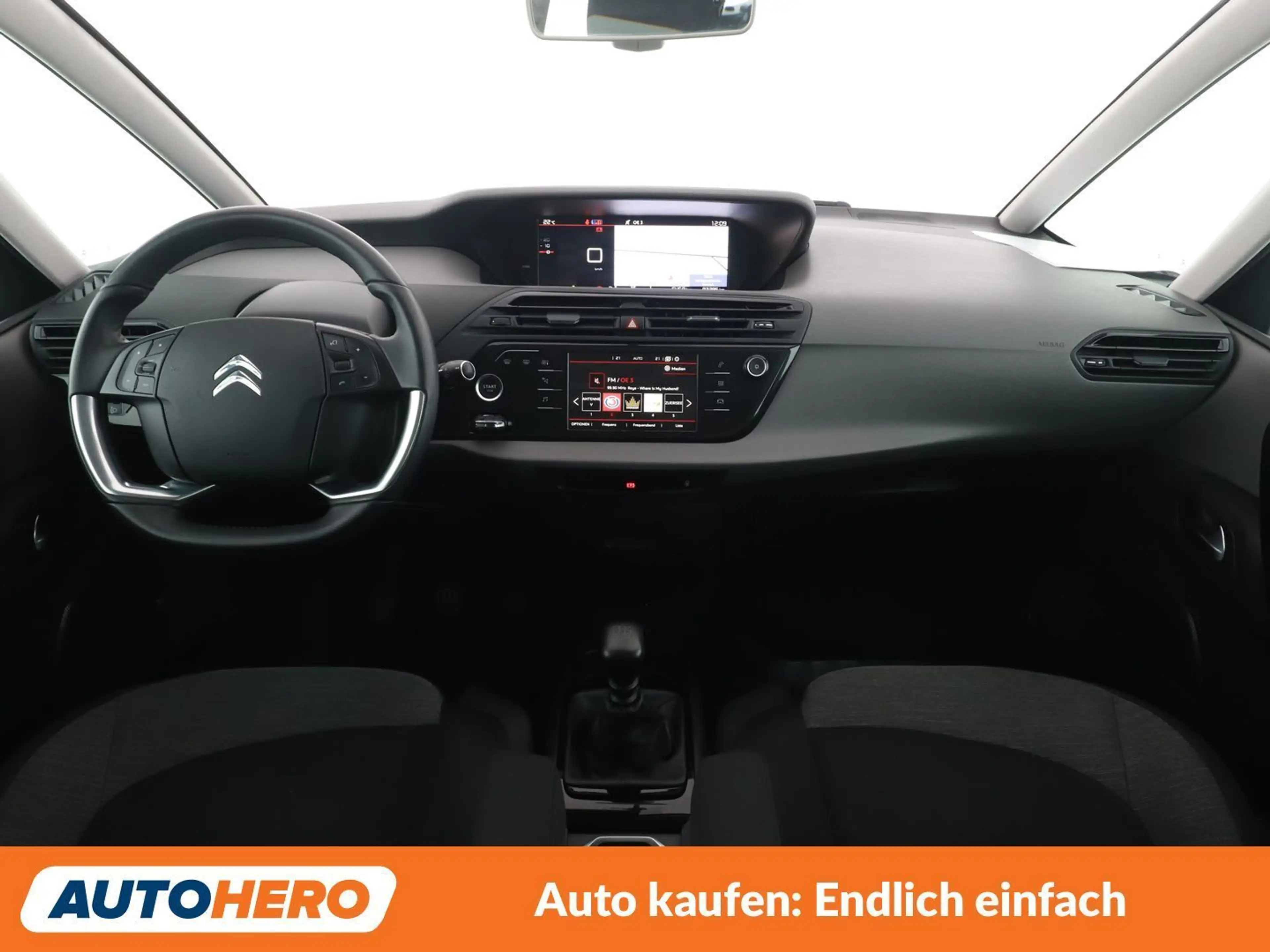 Citroen C4 SpaceTourer 1.5 Blue-HDi Feel Edition — photo 12