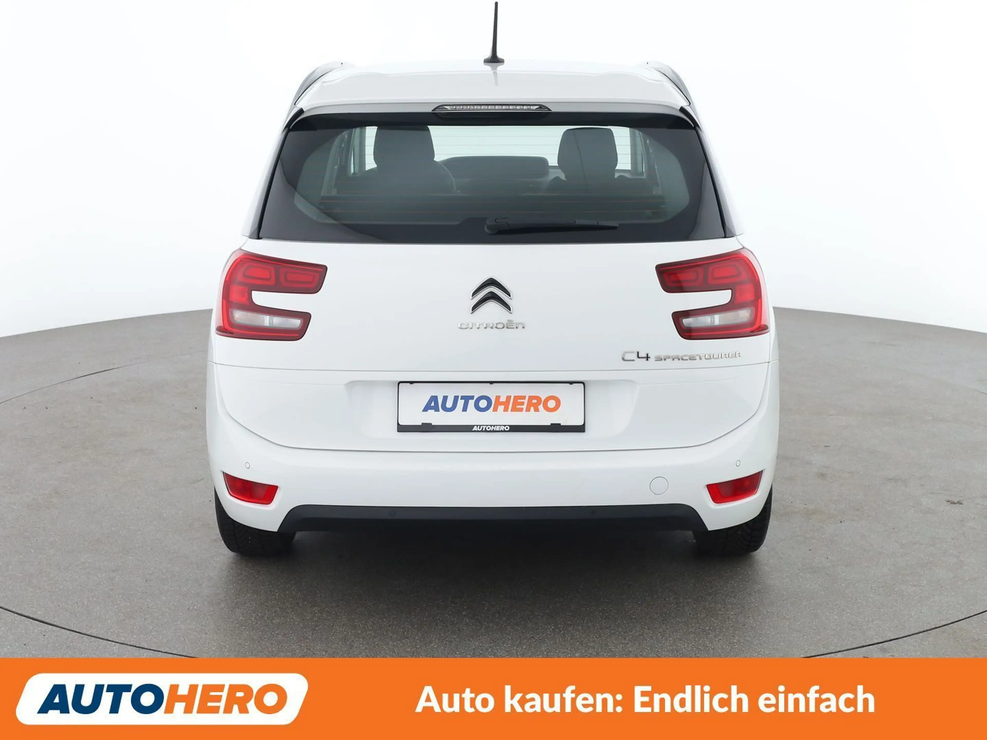 Citroen C4 SpaceTourer 1.5 Blue-HDi Feel Edition — photo 5