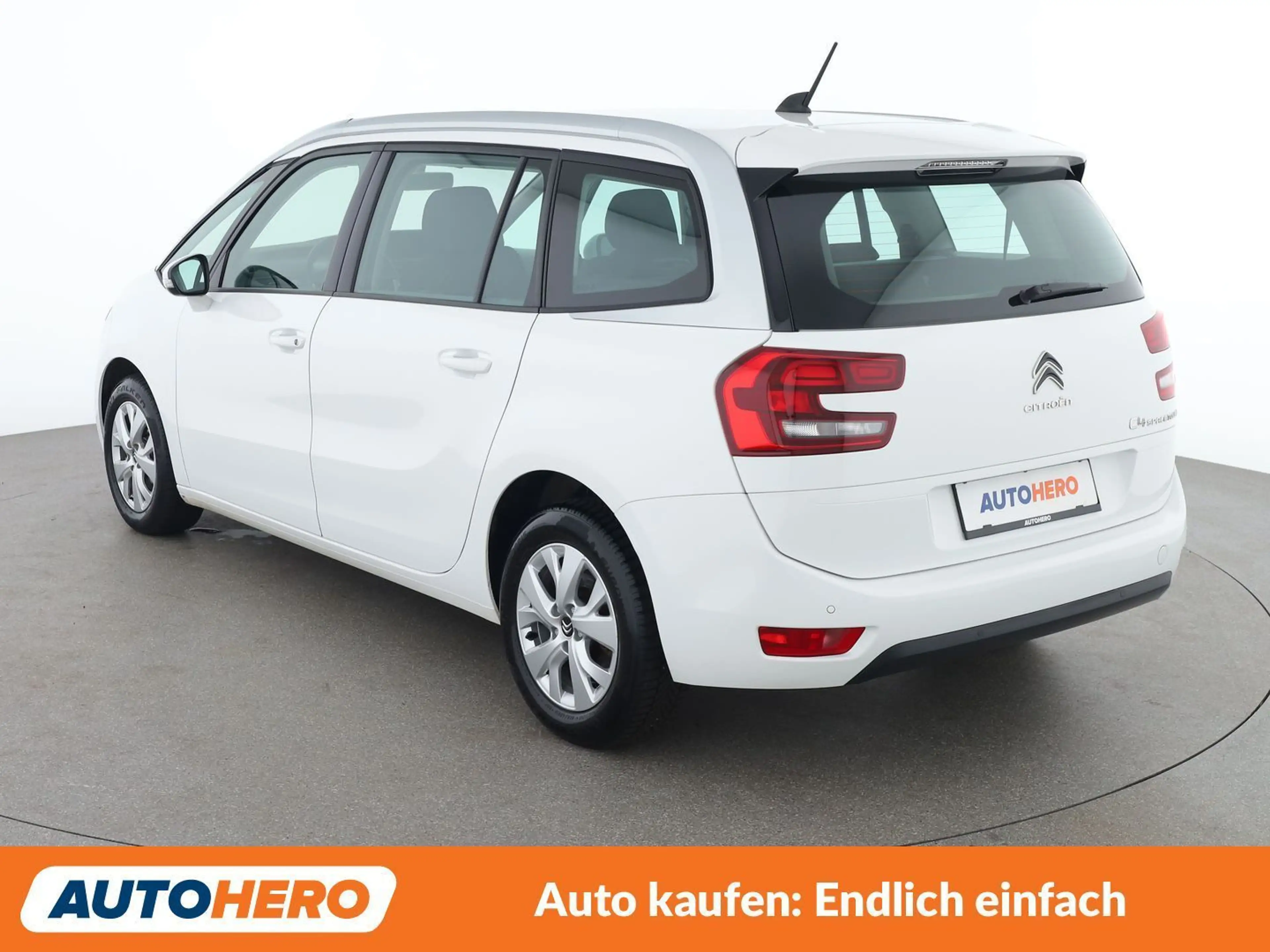 Citroen C4 SpaceTourer 1.5 Blue-HDi Feel Edition — photo 4