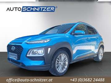 Kona 1,6 CRDi 4WD Level 3 Plus DCT Aut.