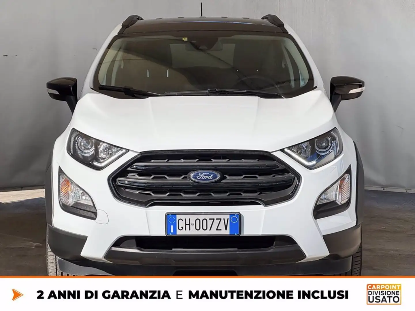 Ford EcoSport 1.0 ecoboost active s&s 125cv Blanco - 2