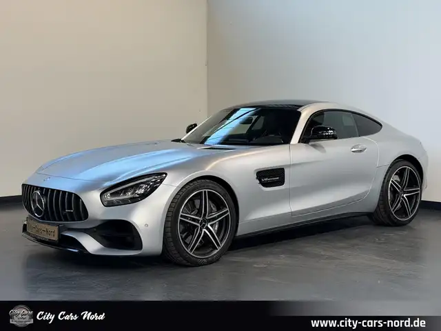 Mercedes-Benz AMG GT Coupe PANO-MEMORY-KAMERA-NAPPA