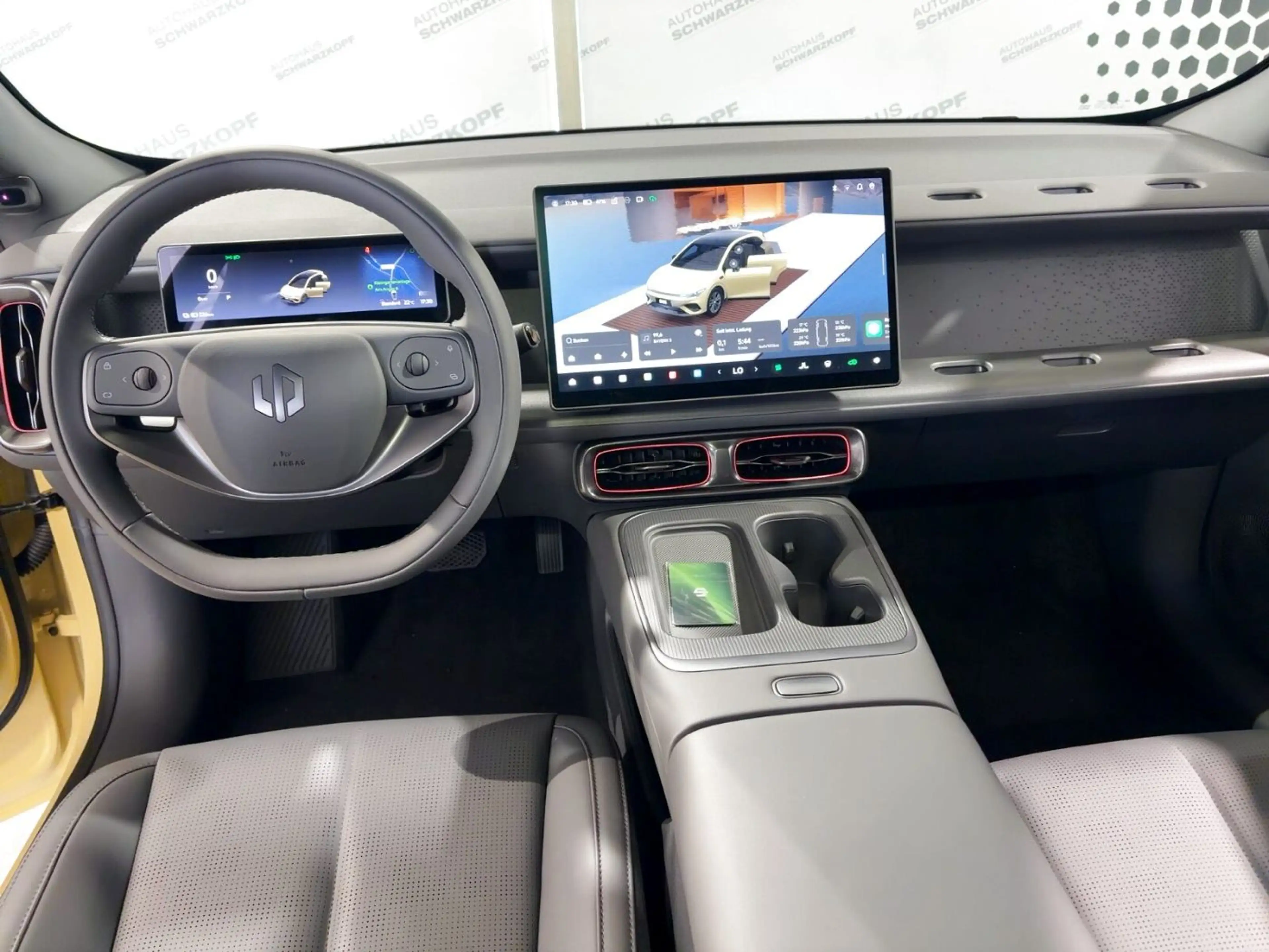 Leapmotor B05 Design ProMax — photo 8