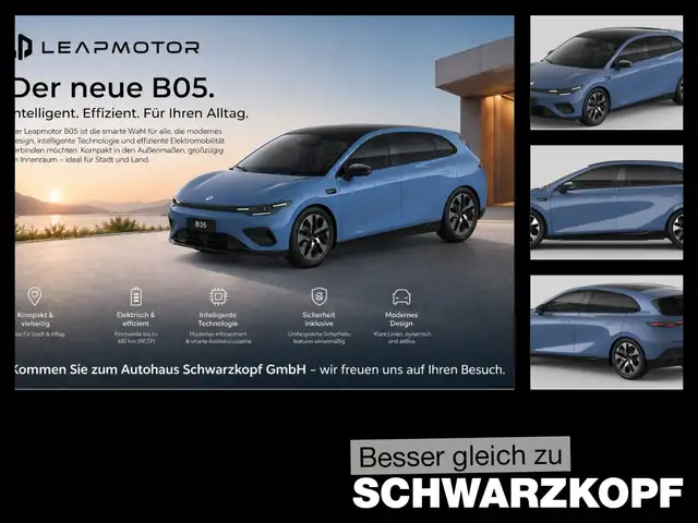 Leapmotor B05