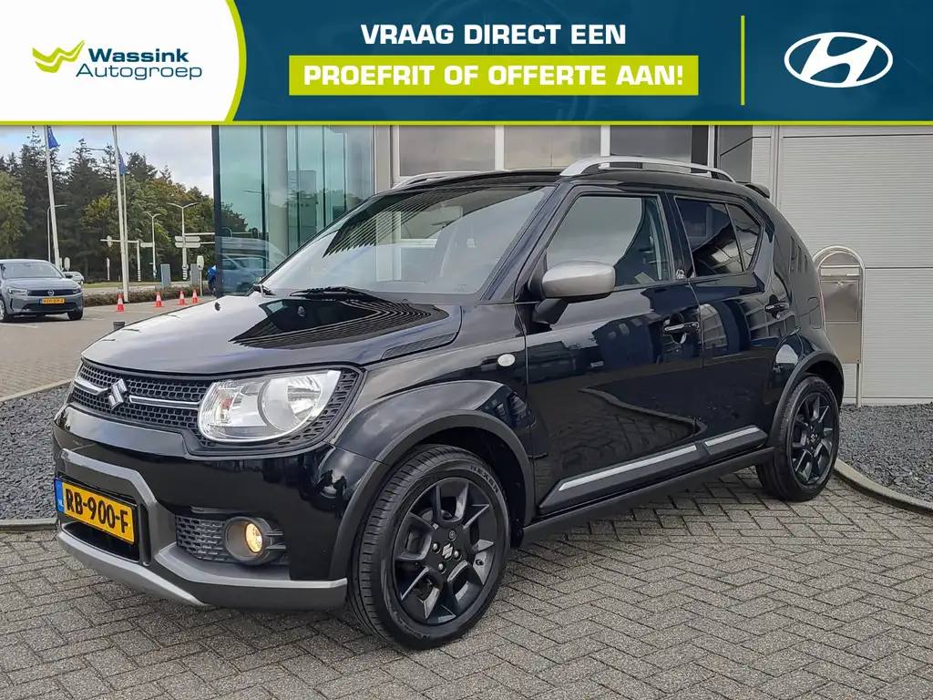 Suzuki Ignis