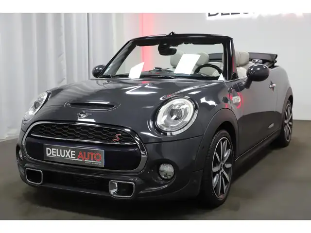 MINI Cooper S Cooper S 2.0i 192 - BVA