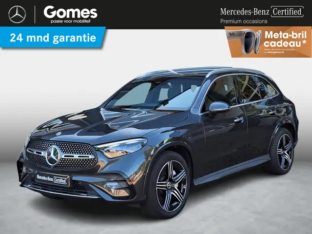 Mercedes-Benz GLC 400 400e 4MATIC AMG Line | Panoramadak | Trekhaak | Bu