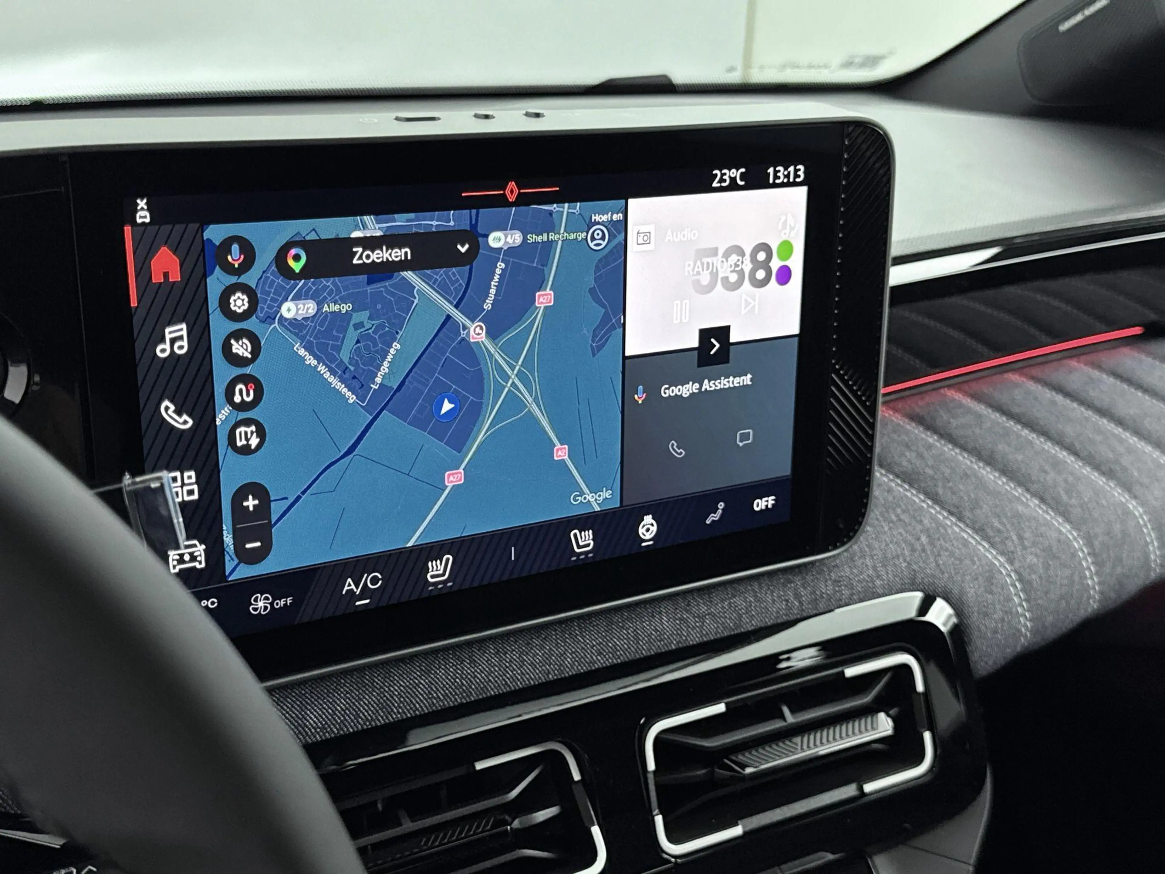 Renault R 5 comfort range techno 150Pk 52 kWh | Navigatie | Cl — photo 14