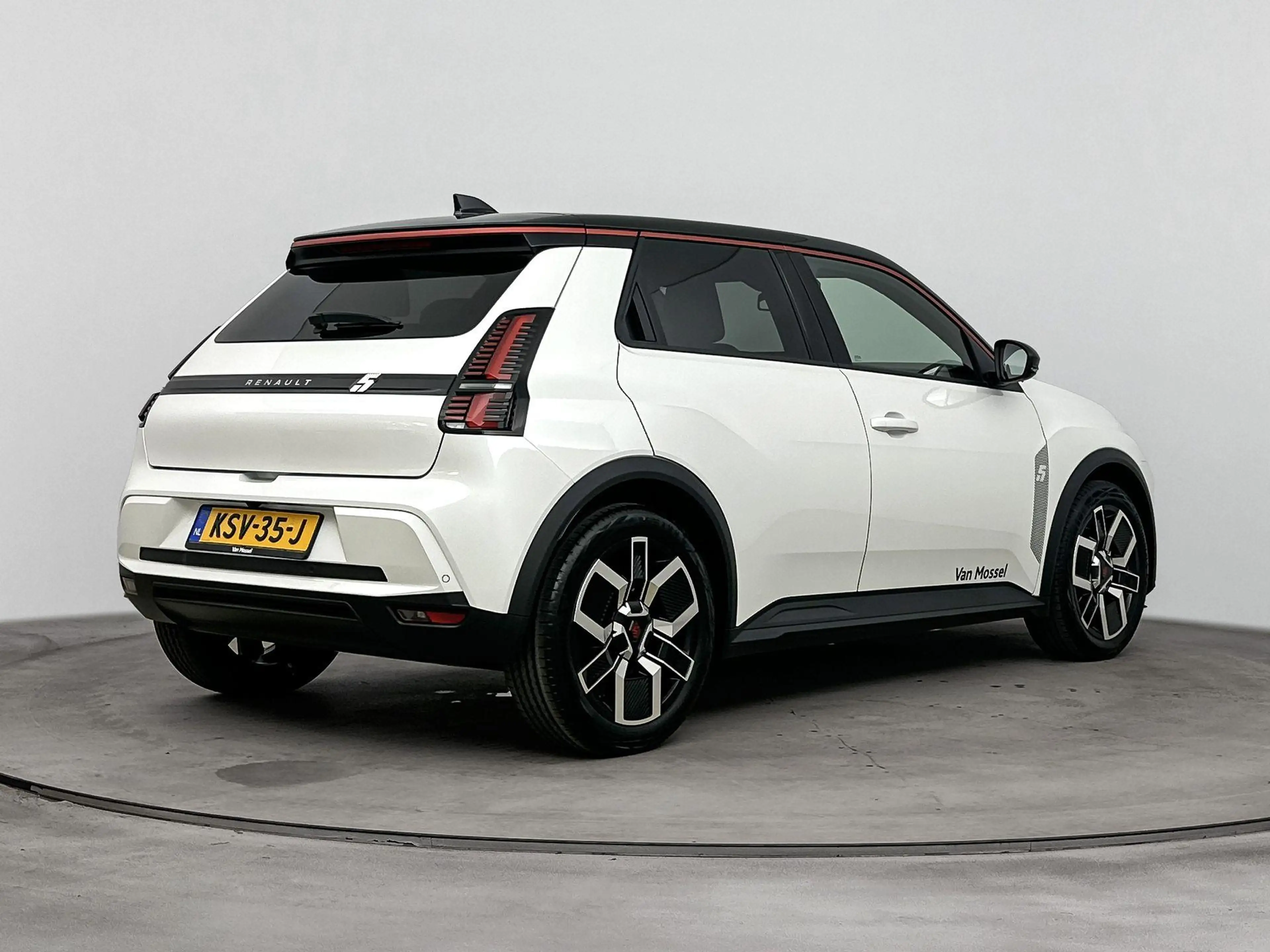 Renault R 5 comfort range techno 150Pk 52 kWh | Navigatie | Cl — photo 4