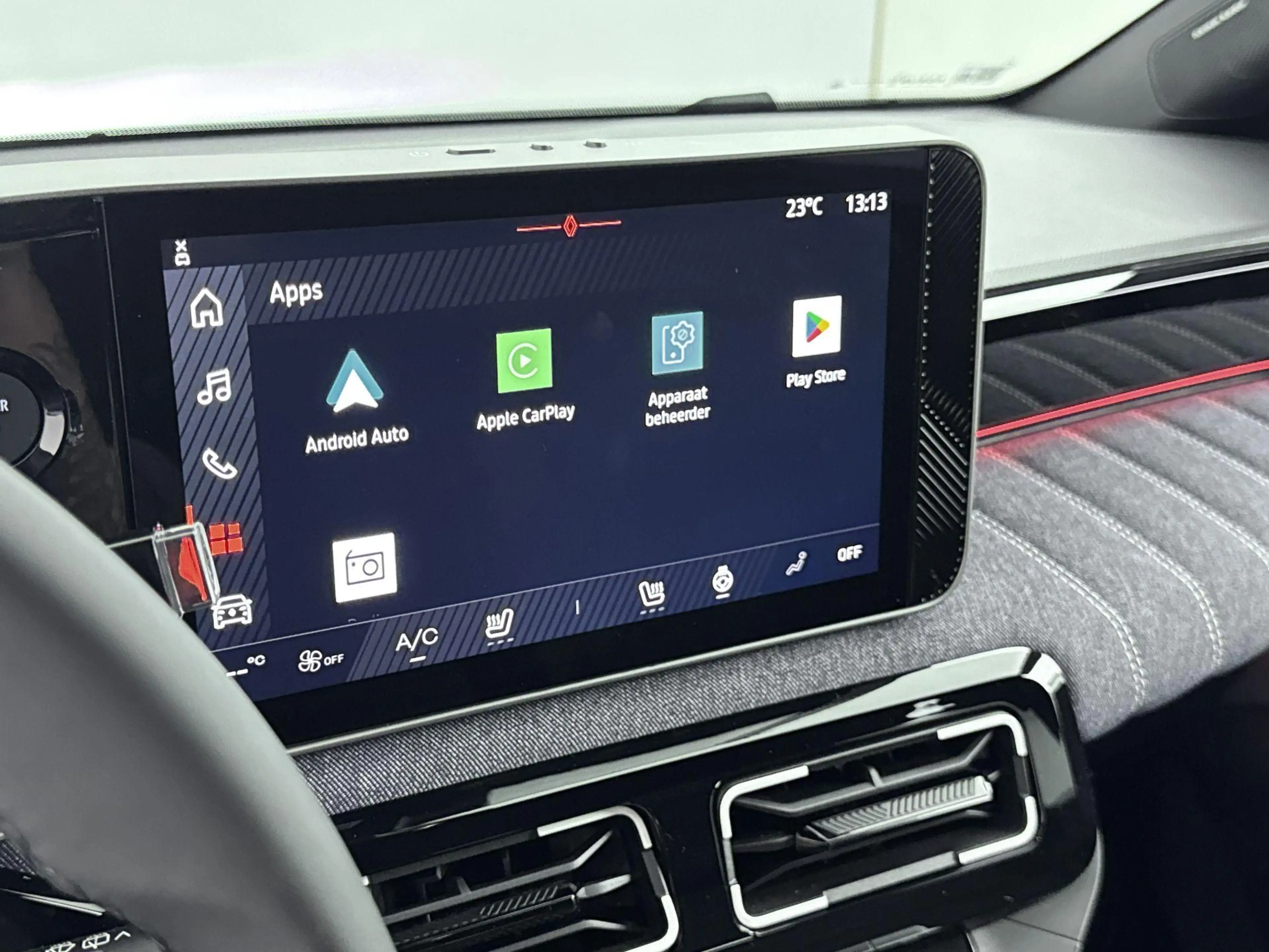 Renault R 5 comfort range techno 150Pk 52 kWh | Navigatie | Cl — photo 12