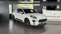 Porsche Macan 2.0 Leder*BOSE*SAGA*Tempomat*Sport Chrono