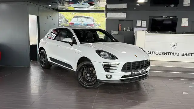 Porsche Macan 2.0 Leder*BOSE*SAGA*Tempomat*Sport Chrono