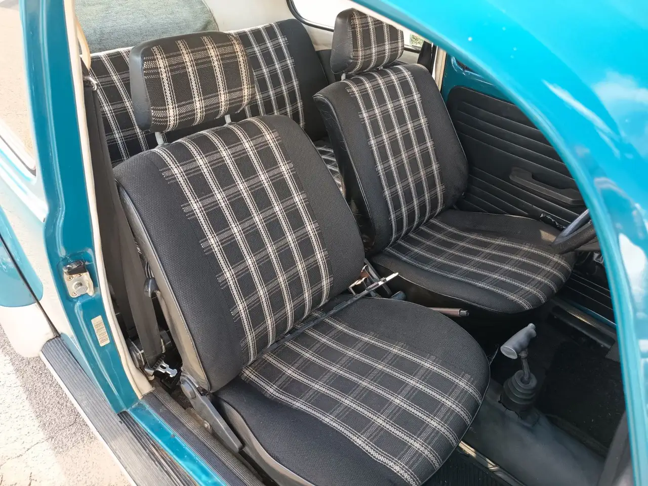 Volkswagen Käfer 1200 Sportschaltung, foto 11