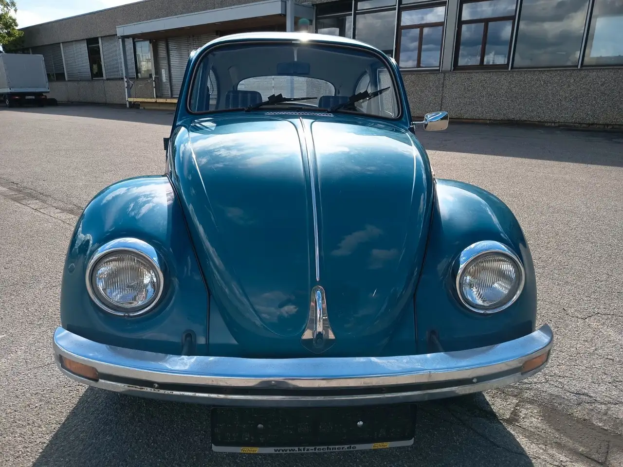 Volkswagen Käfer 1200 Sportschaltung, foto 2
