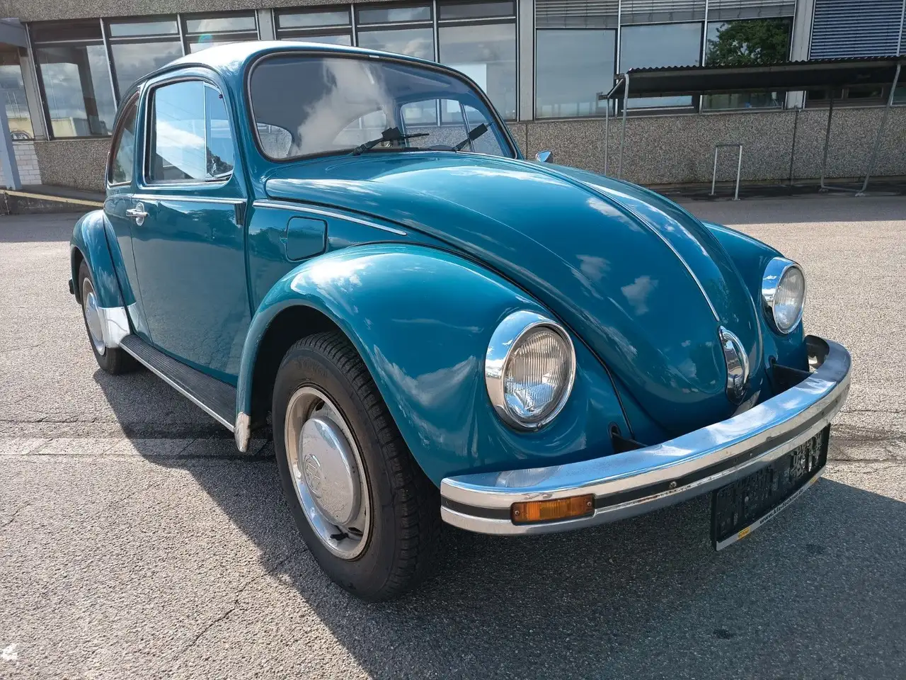 Volkswagen Käfer 1200 Sportschaltung, foto 3