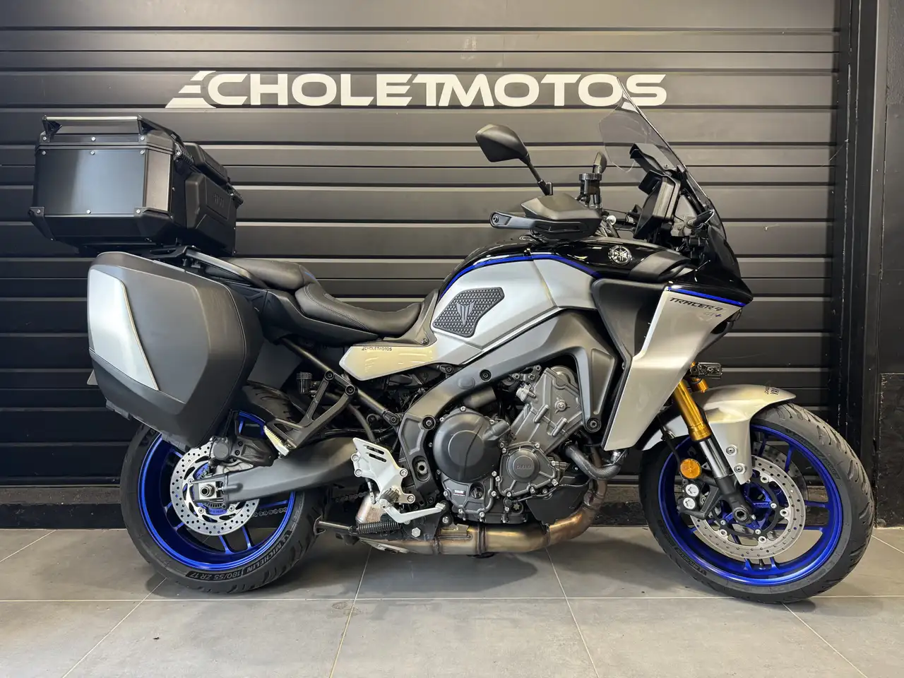 Yamaha Tracer 9 GT
