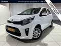 Kia Picanto 1.0 CVVT ComfortPlusLine Navigator Apple Carplay/A Blanc - thumbnail 1