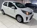 Kia Picanto 1.0 CVVT ComfortPlusLine Navigator Apple Carplay/A Blanc - thumbnail 8