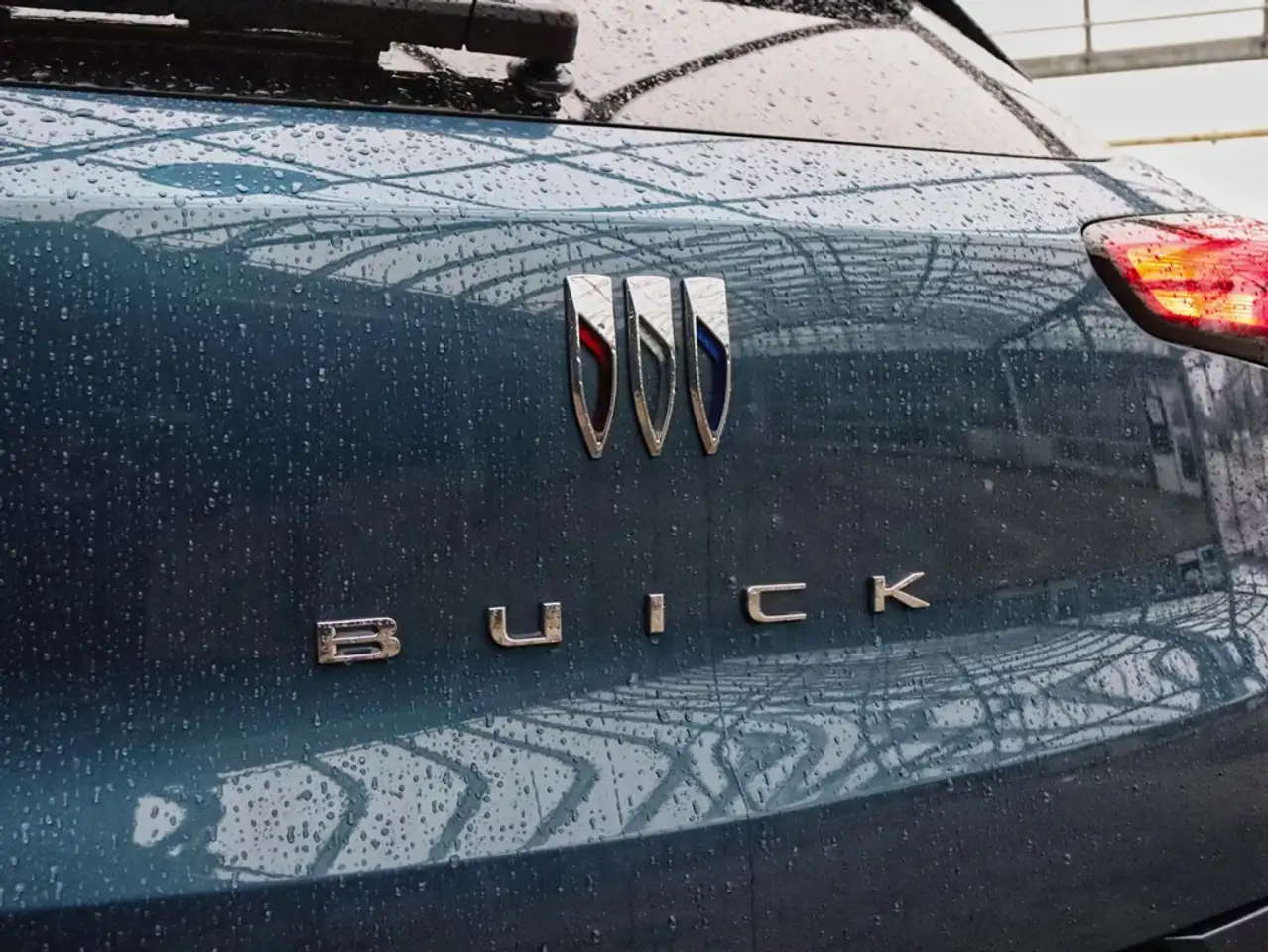 Buick Encore снимка Buick Encore